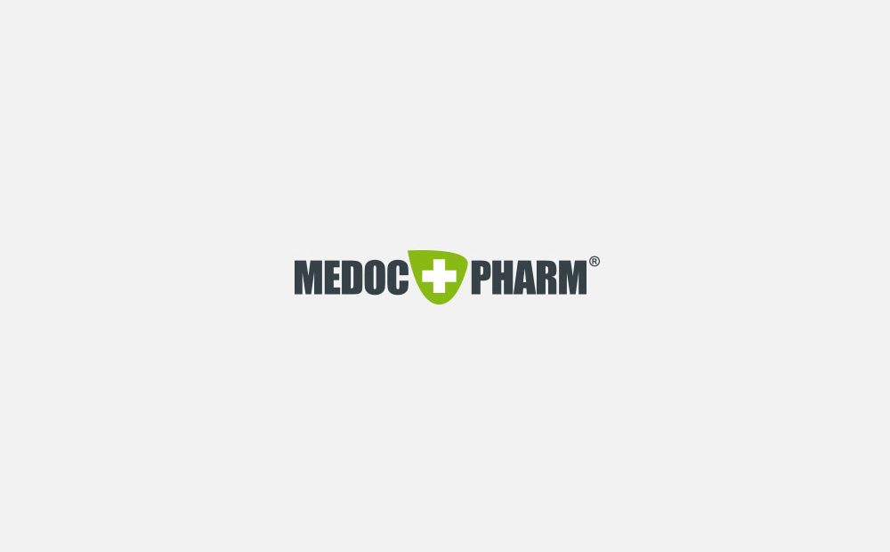 Logo für Pharmaunternehmen