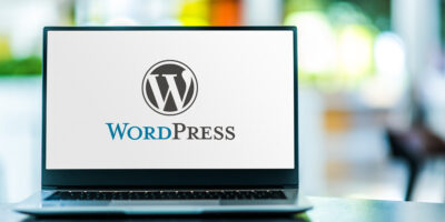 wordpress website erstellen lassen
